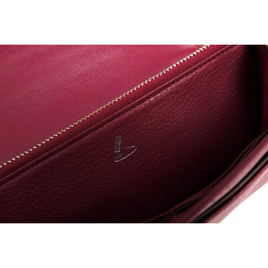 土屋鞄 TSUCHIYA-KABAN 長財布 clarte クラルテポケットロング