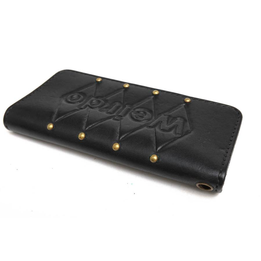 WEIRDO ウィアード 長財布 SIG WALLET カウハイドレザー 牛革 小銭入れ 