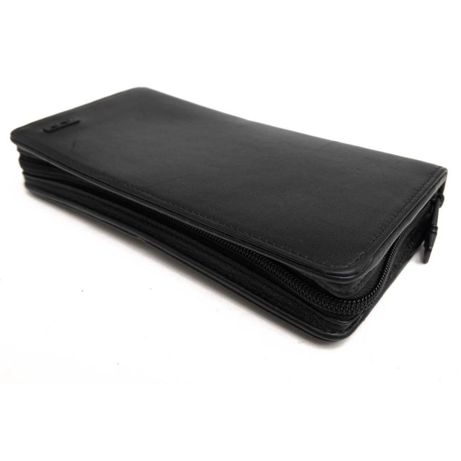 TUMI Delta 革製　長財布 TUMI トゥミ ジップアラウンド レザー 長財布 ロングウォレット DELTA