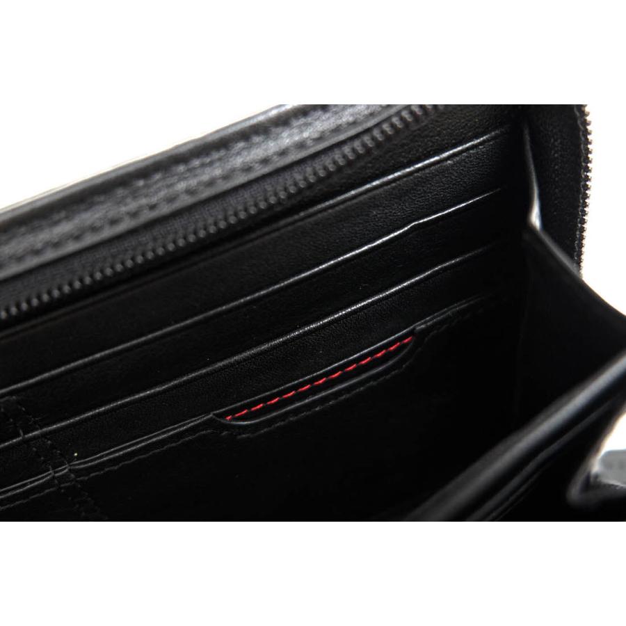 TUMI トゥミ 長財布 18677D DELTA Zip Around Travel Wallet ジップ 
