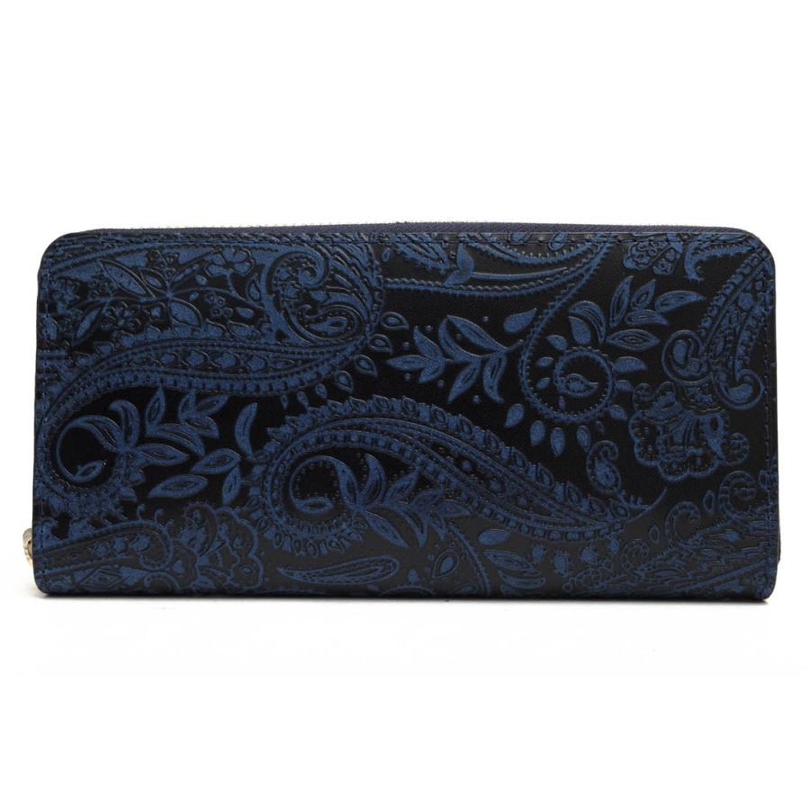 BAGGY PORT バギーポート 長財布 ZYS197 KOI コーアイ 藍染め
