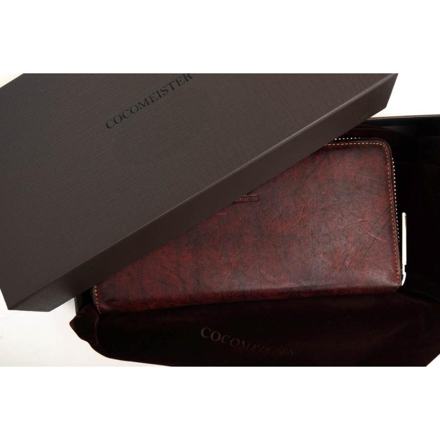 COCOMEISTER ココマイスター 長財布 BETELGEUSE PROCYONWALLET