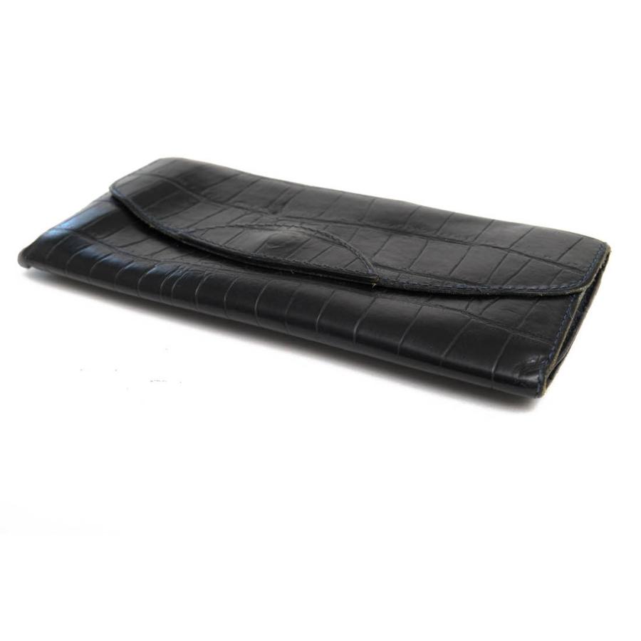 Felisi ブラックレザー 長財布 954/SA 【公式通販】