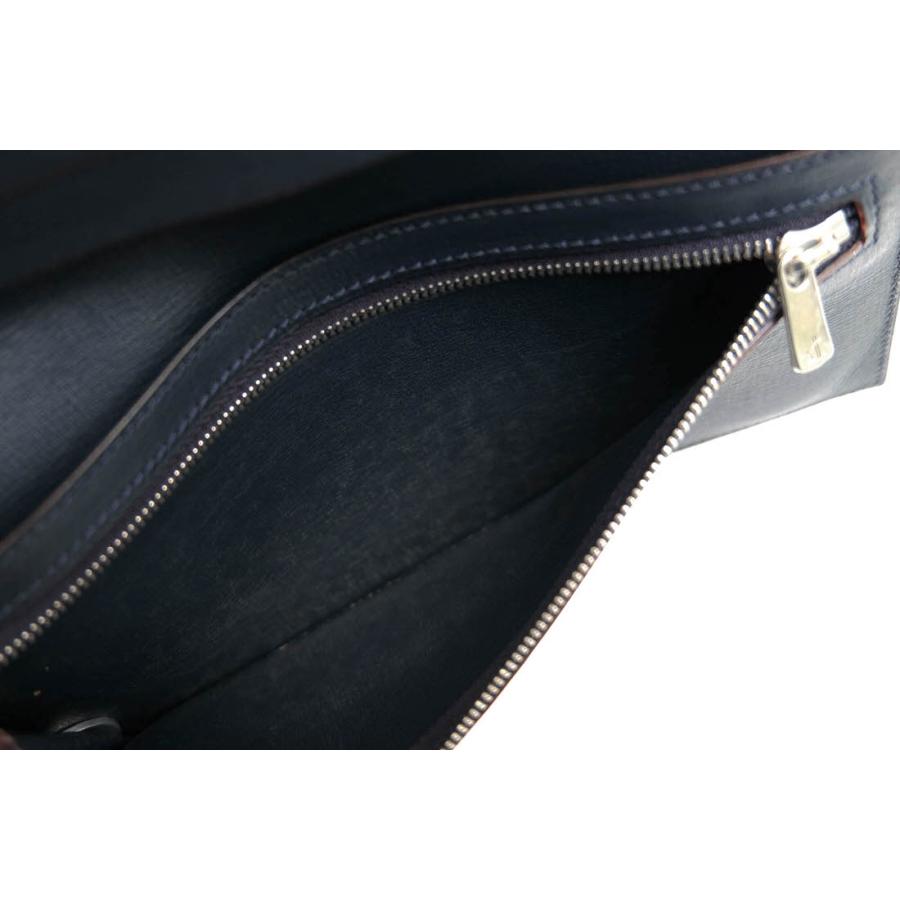 ○ファーロ FARO 牛革 カーフ 長財布 FR0301228 SPERIO FINCALF スペリオ フィンカーフ 小銭入れあり 二つ折り メンズ 【中古】 中古 FARO ファーロ 長財布 FR0301228 SPERIO FINCALF スペリオ フィン