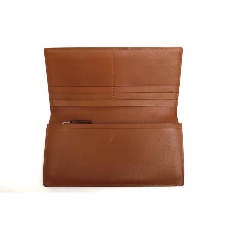 土屋鞄 TSUCHIYA-KABAN 長財布 CD3624 CORDOVAN コードバン 馬革 小銭
