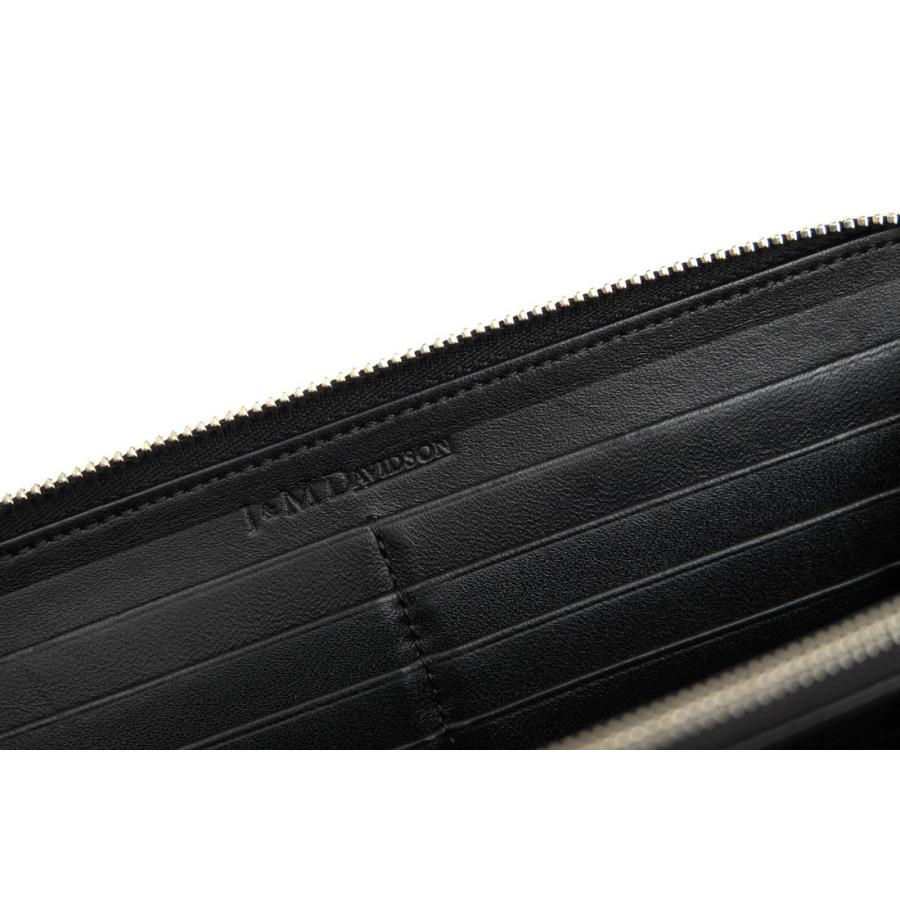 J&M Davidson（J＆Mデヴィッドソン） 長財布 10221N 7300 ZIP AROUND