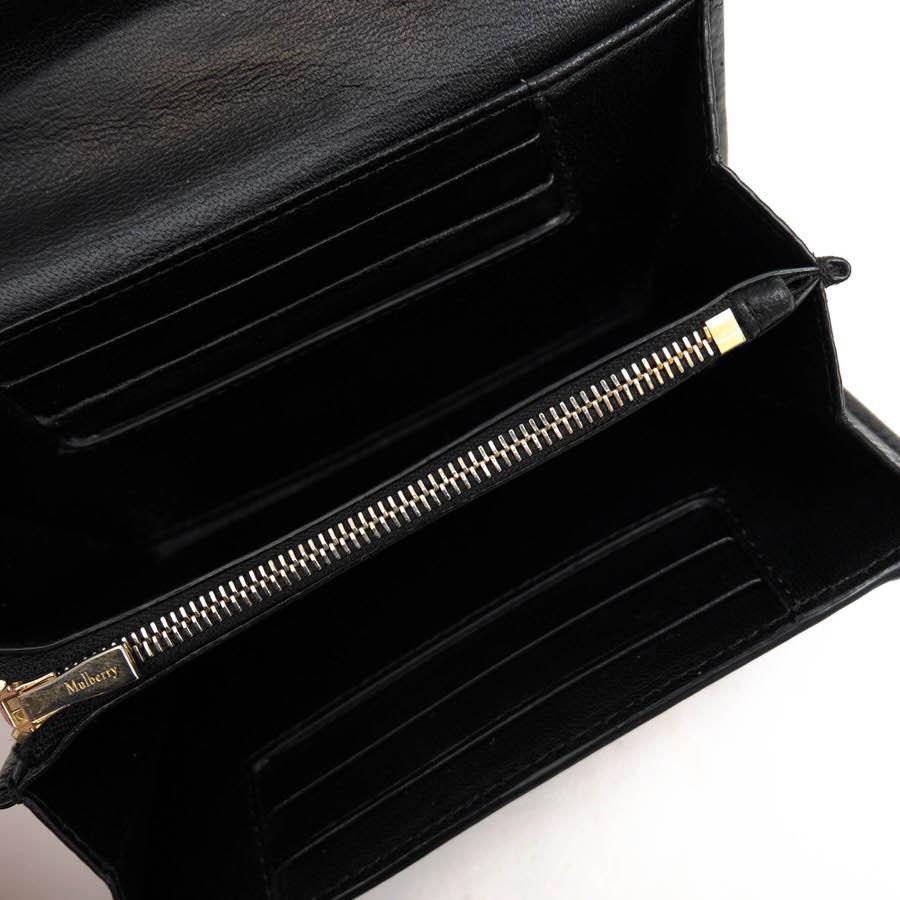 Mulberry（マルベリー） 財布 Medium Darley Wallet ミディアム