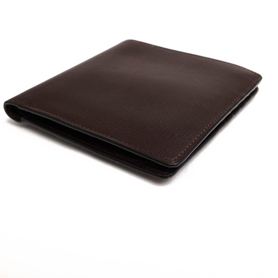 SOMES SADDLE ソメスサドル 長財布 グレイン型押し牛革 小銭入れなし 