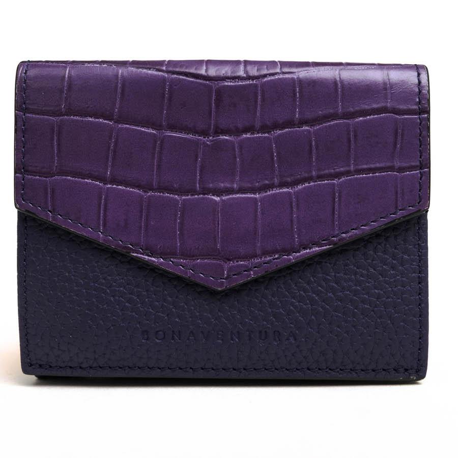 BONAVENTURA ボナベンチュラ 財布 BWAT7C Compact Wallet スモール