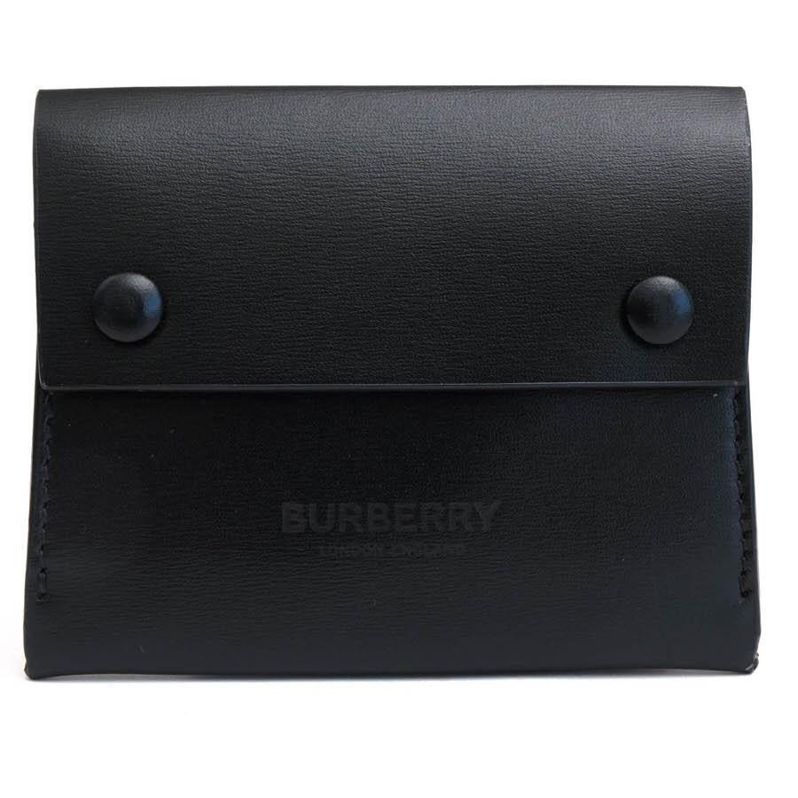BURBERRY（バーバリー） 財布 124906A1189 Calfskin Plain Leather