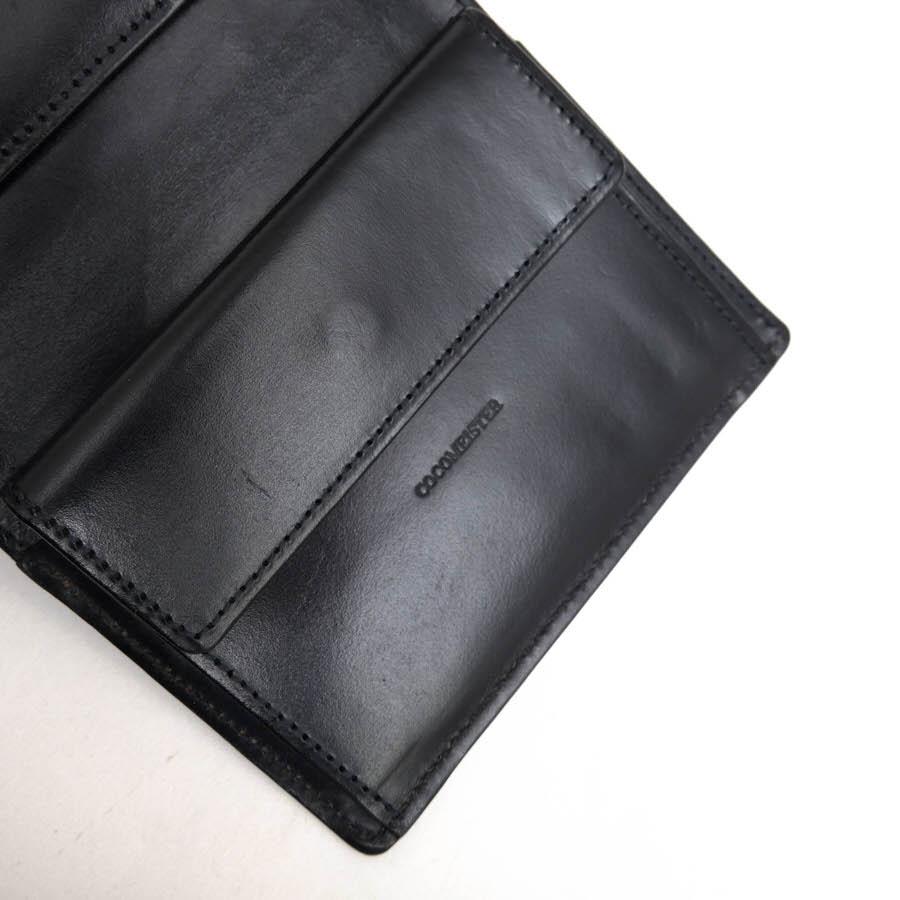 COCOMEISTER ココマイスター 財布 GEORGE BRIDLE ROBERTO PURSE