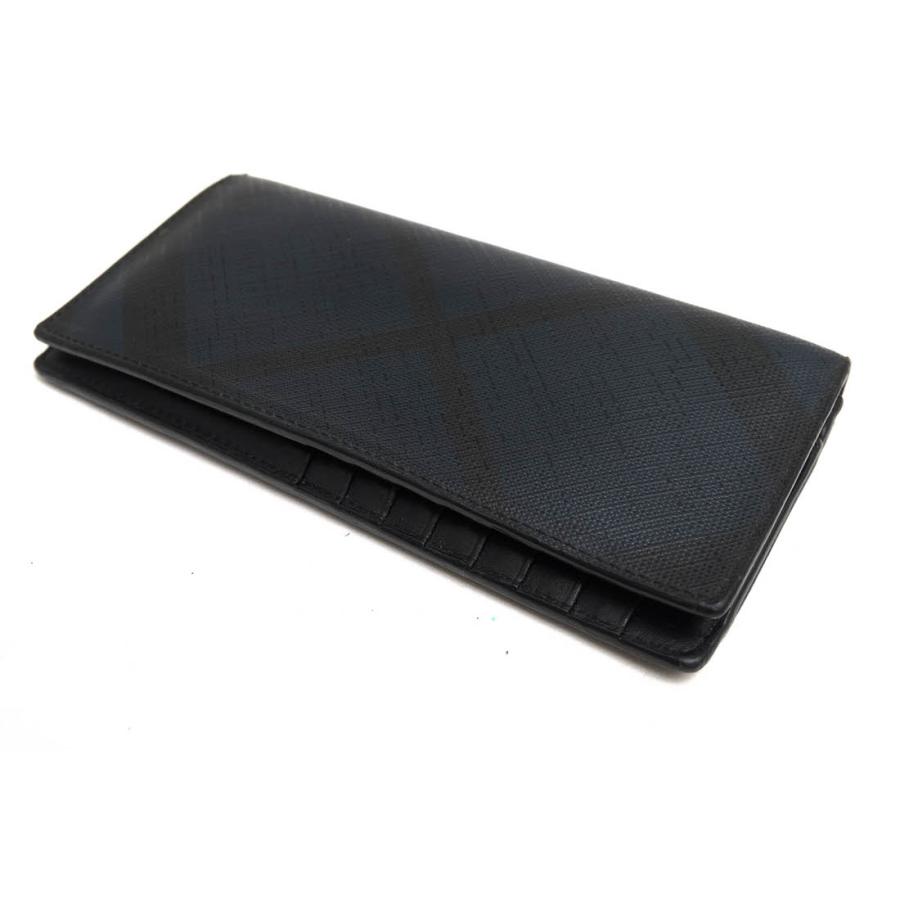BURBERRY（バーバリー） 長財布 80060331 Cavendish London Check