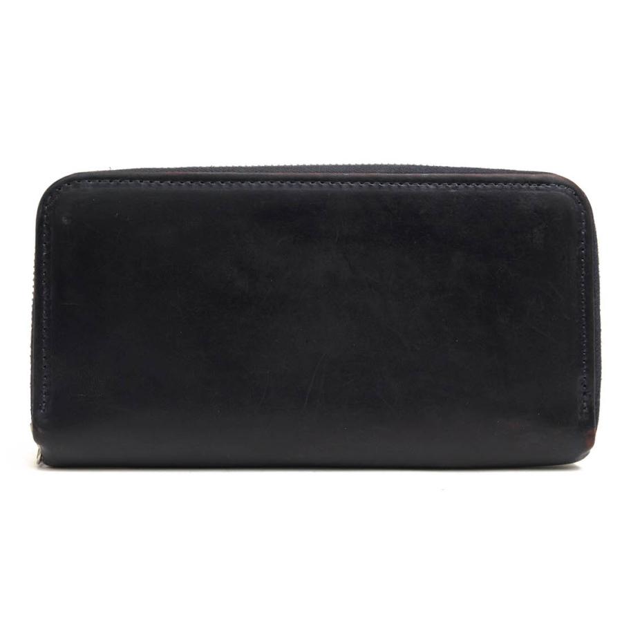 WHITEHOUSE COX LONG ZIP ROUND WALLET未使用品 Whitehouse Cox（ホワイトハウスコックス） 長財布 S1774 ZIP ROUND