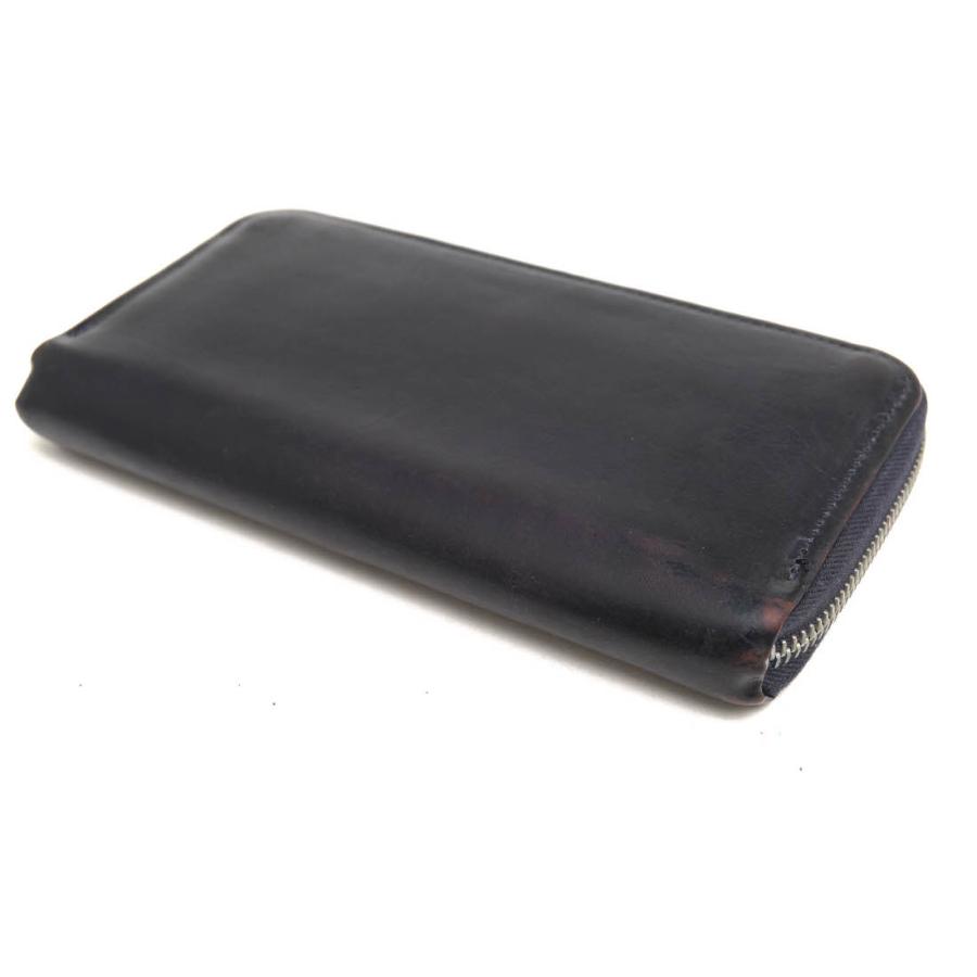Whitehouse Cox ホワイトハウスコックス 長財布 S1774 ZIP ROUND 