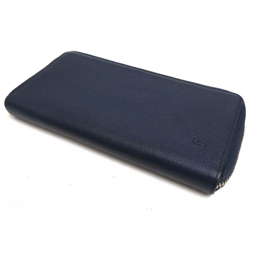 GRAMAS グラマス 長財布 GOG816 Piccolo SingleZip Organizer Wallet