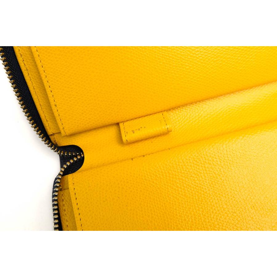 GRAMAS グラマス 長財布 GOG816 Piccolo SingleZip Organizer Wallet