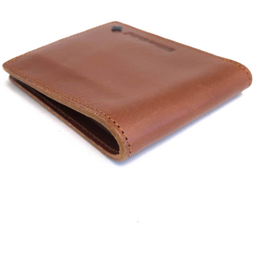 ○ウィリアムウォレス William Walles ブライドルレザー 牛革 財布 WW-7617 小銭入れなし 札入れ 二つ折り メンズ 【中古】 中古 William Walles ウィリアムウォレス 財布 WW-7617 ブライドルレザー