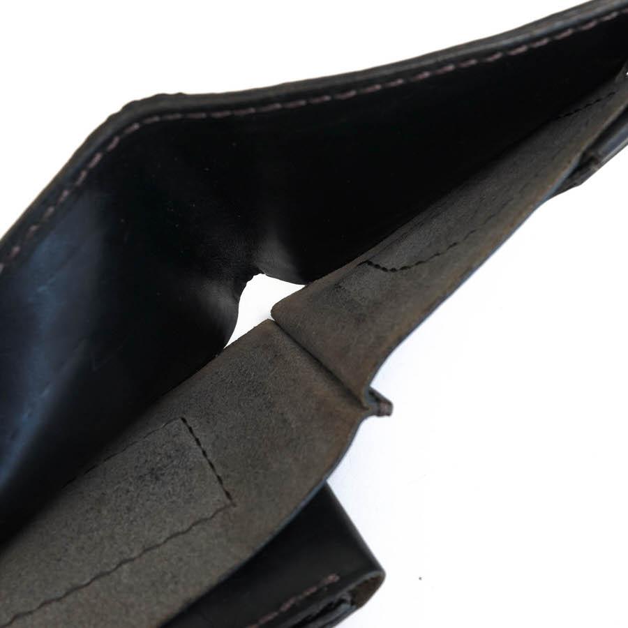 GRANT グラント 財布 Basis Short Shark シャークスキン 牛革 小銭入れ