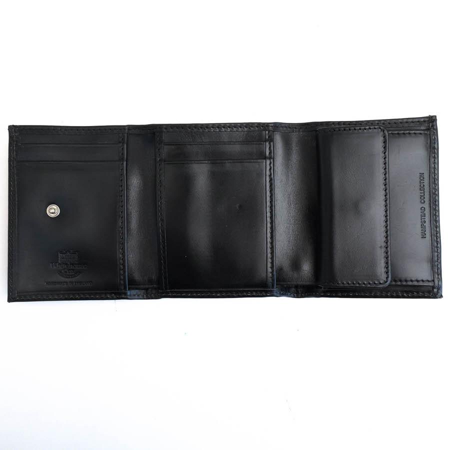 Whitehouse Cox（ホワイトハウスコックス） 財布 S1121 ONE HAND