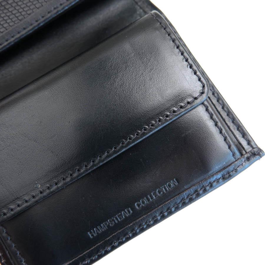 Whitehouse Cox（ホワイトハウスコックス） 財布 S1121 ONE HAND