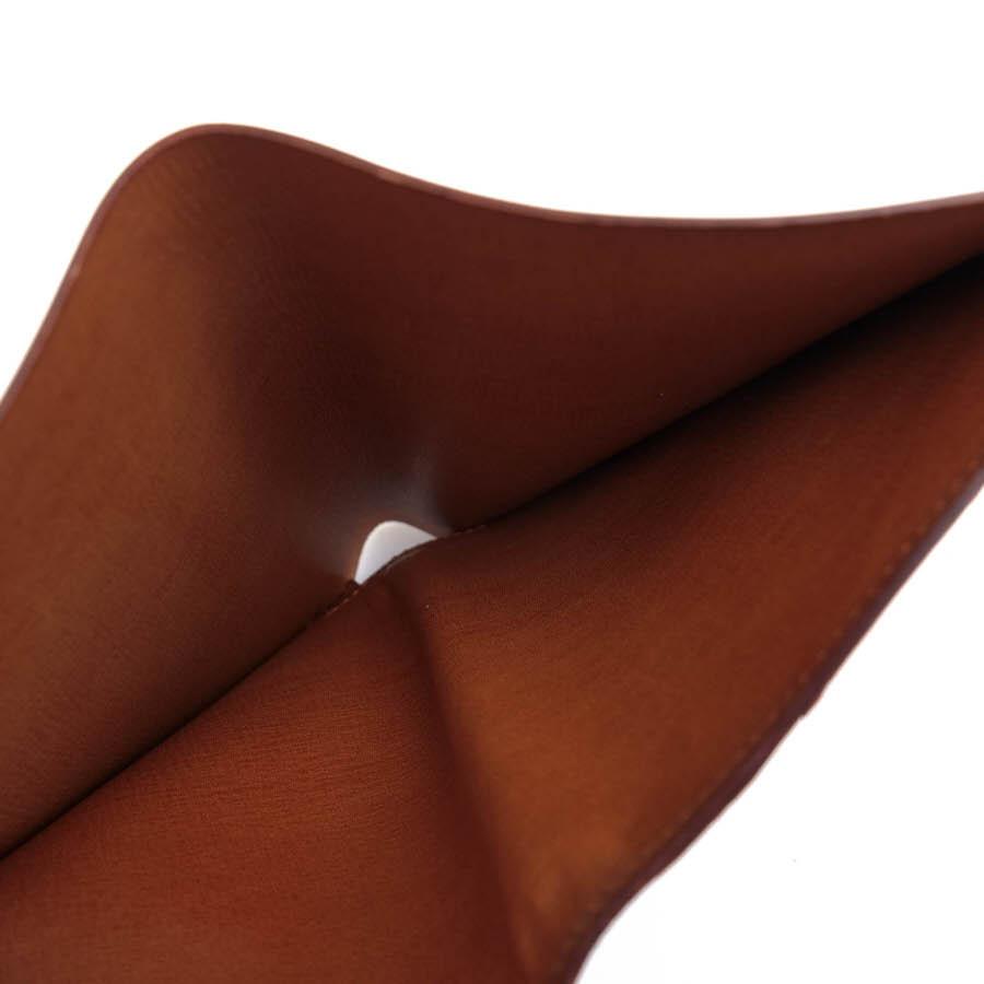 FARO ファーロ 財布 ALBANA CORDOVAN 馬革 コードバン 縦型 小銭入れ