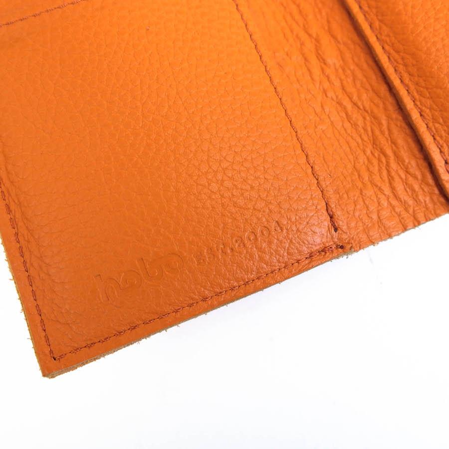 hobo（ホーボー） 財布 HB-W2904 TRIFOLD WALLET 牛革 小銭入れあり 三