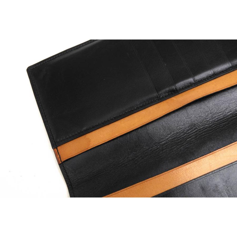 JMWeston 財布 GRAND ANGLE ジェイエムウエストン 黒 J.M. WESTON GRAND ANGLE 長財布 レザーウォレット – BETTER CALL BROSKI