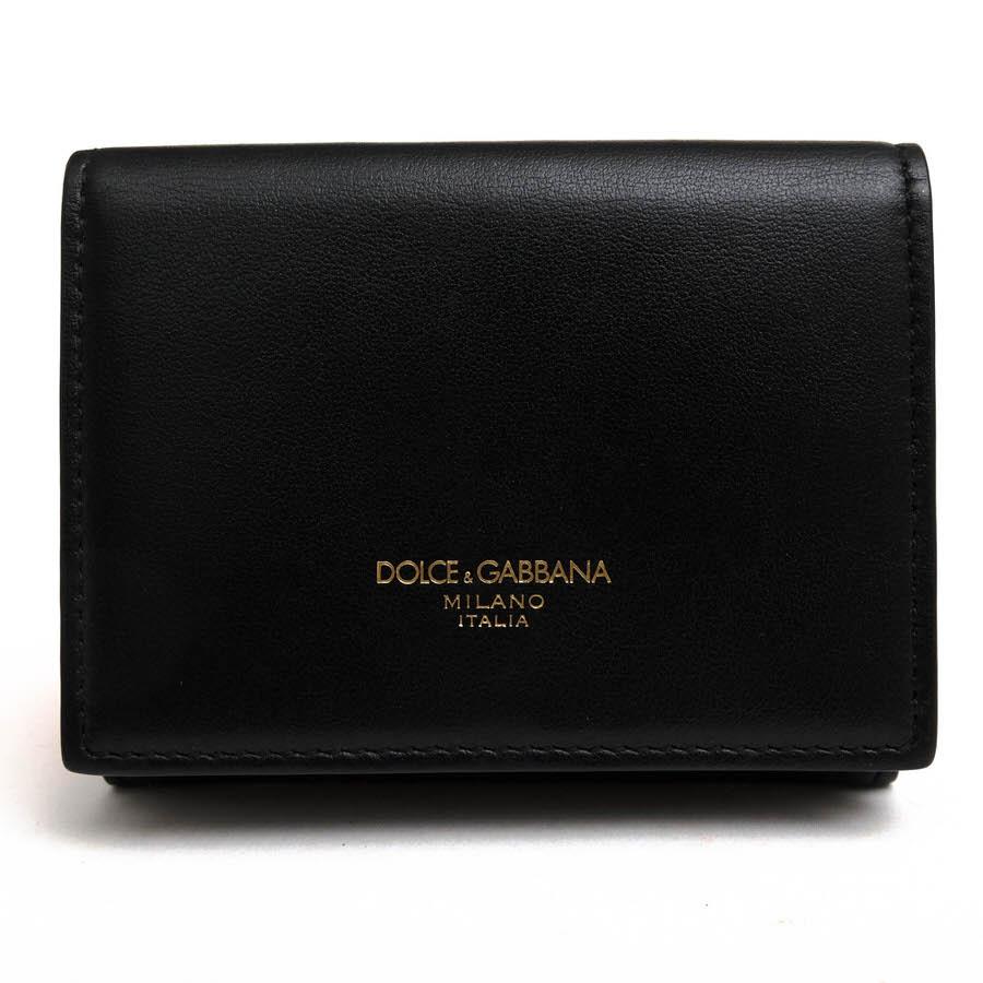 DOLCE&GABBANA（ドルチェ & ガッバーナ） ドルガバ 財布 AZ607