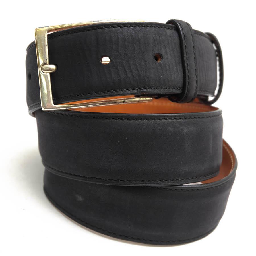 Felisi（フェリージ） ベルト 8/01 ヌバック 牛革 : Desir Yahoo