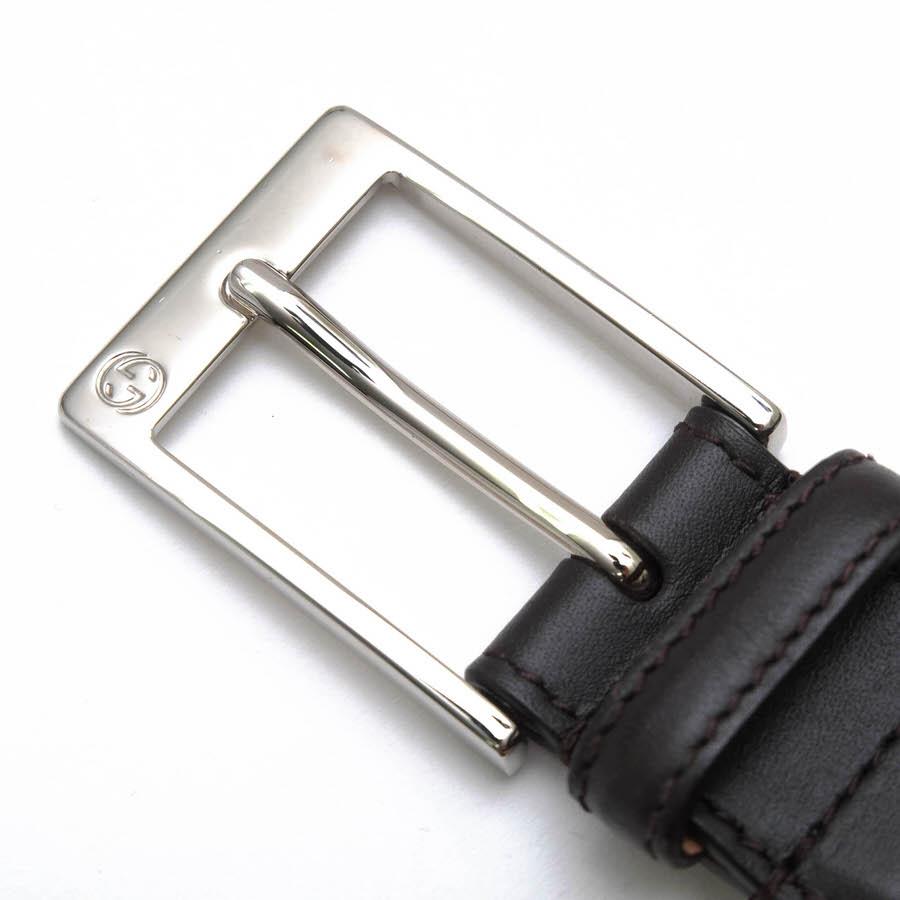 GUCCI（グッチ） ベルト 345658 BGH0N 525040 牛革 カーフ : Desir 