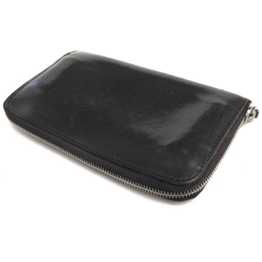 TAGLIOVIVO タリオヴィヴォ 長財布 ZIP WALLET L CULATTA POLISHED 馬