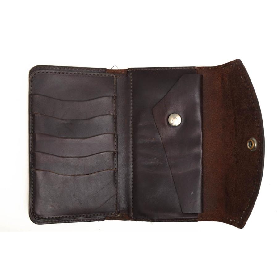 HTC エイチティーシー 財布 MHT-W32 SUNSET シーサンセット 牛革  