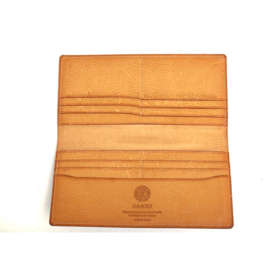 GANZO ガンゾ 長財布 57119 THIN BRIDLE シンブライドル J&E  