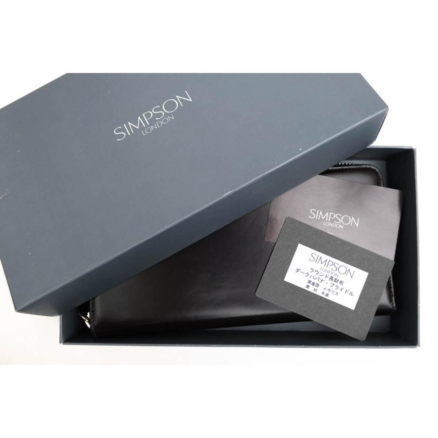 SIMPSON LONDON シンプソン ロンドン 長財布 LP2 英国SEDGWICK社