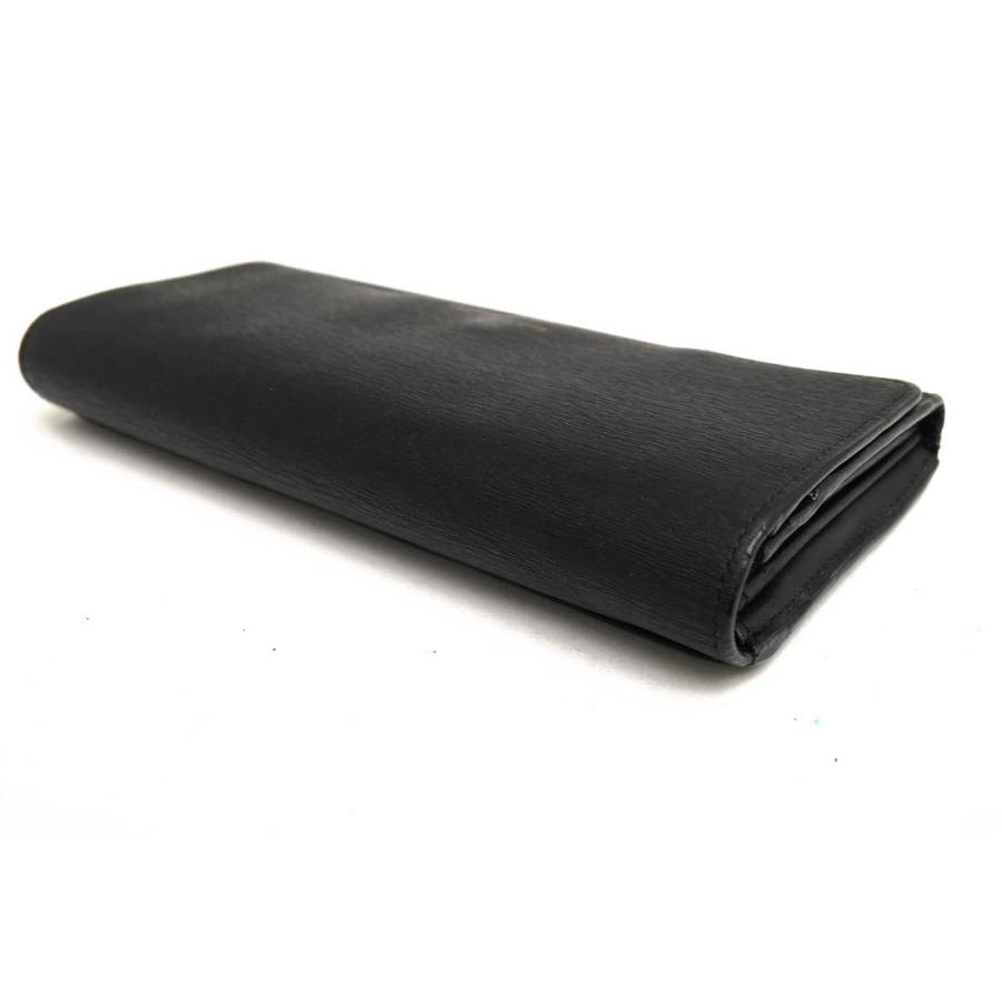 Paul Smith（ポール・スミス） 長財布 PWD826 ストローグレイン 牛革