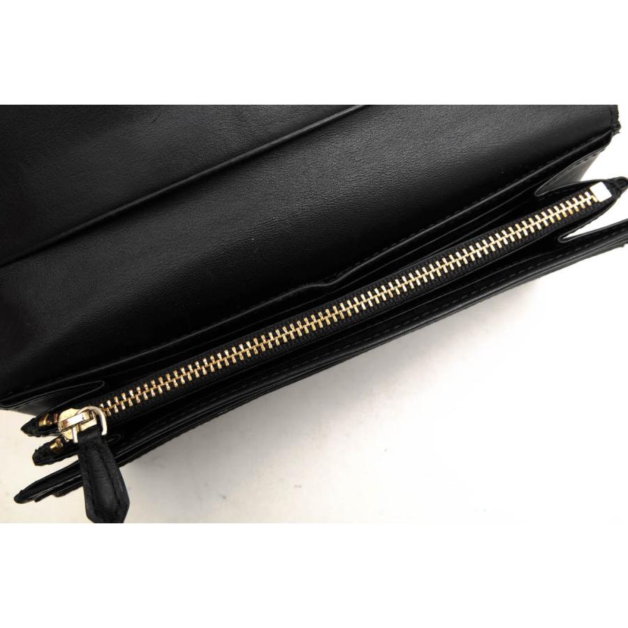 Paul Smith（ポール・スミス） 長財布 PWD826 ストローグレイン 牛革