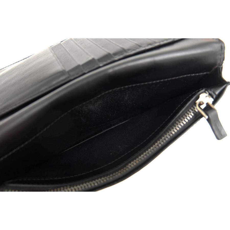 John Lobb ジョンロブ 長財布 Rasp Yen Wallet ラスブ 牛革 カーフ