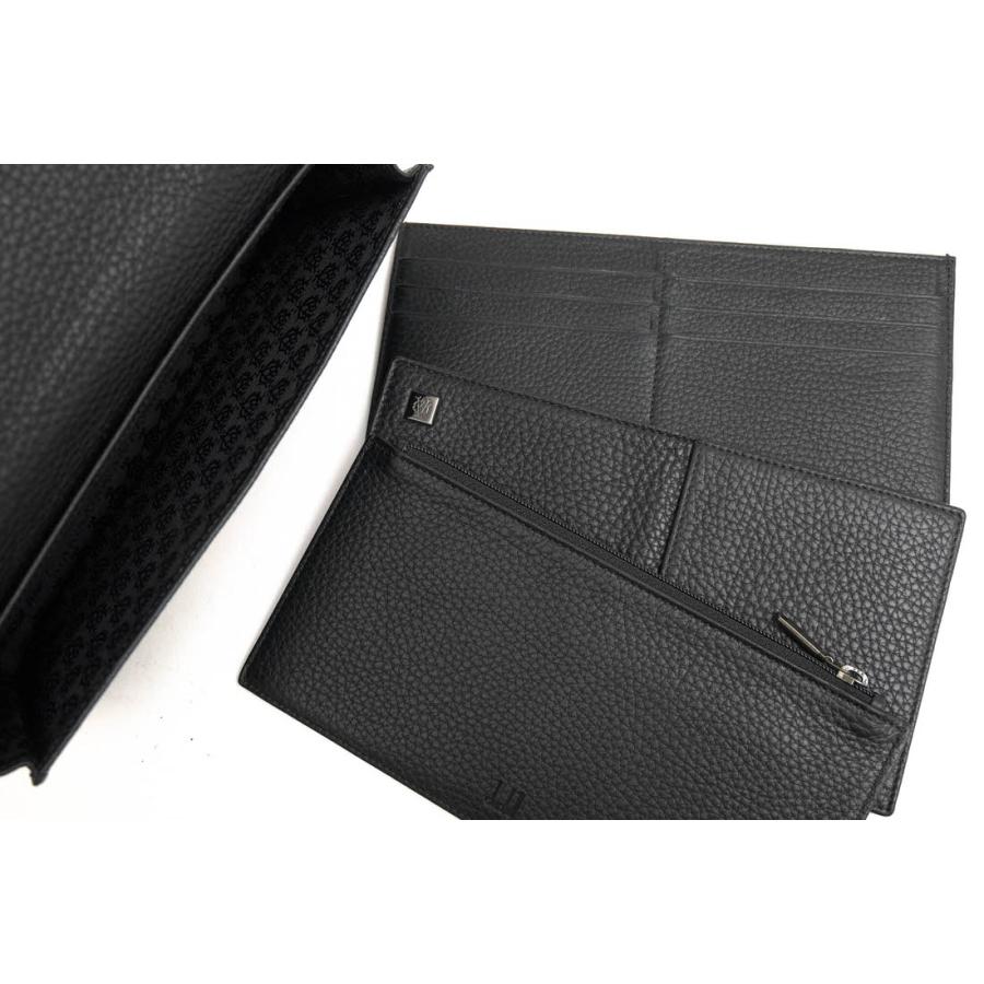 dunhill（ダンヒル） 長財布 L2R445A YORK ヨーク 牛革 カウハイド