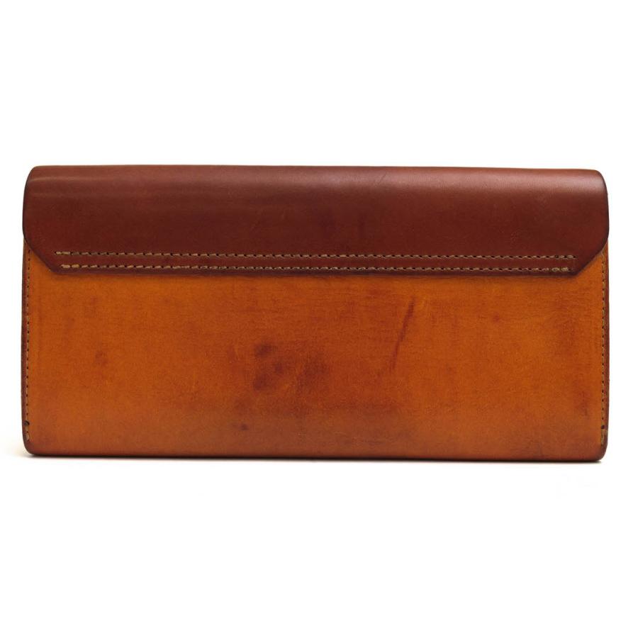 LEATHER & SILVER MOTO モト 長財布 KC11WB-LW2C Long Wallet Combi  