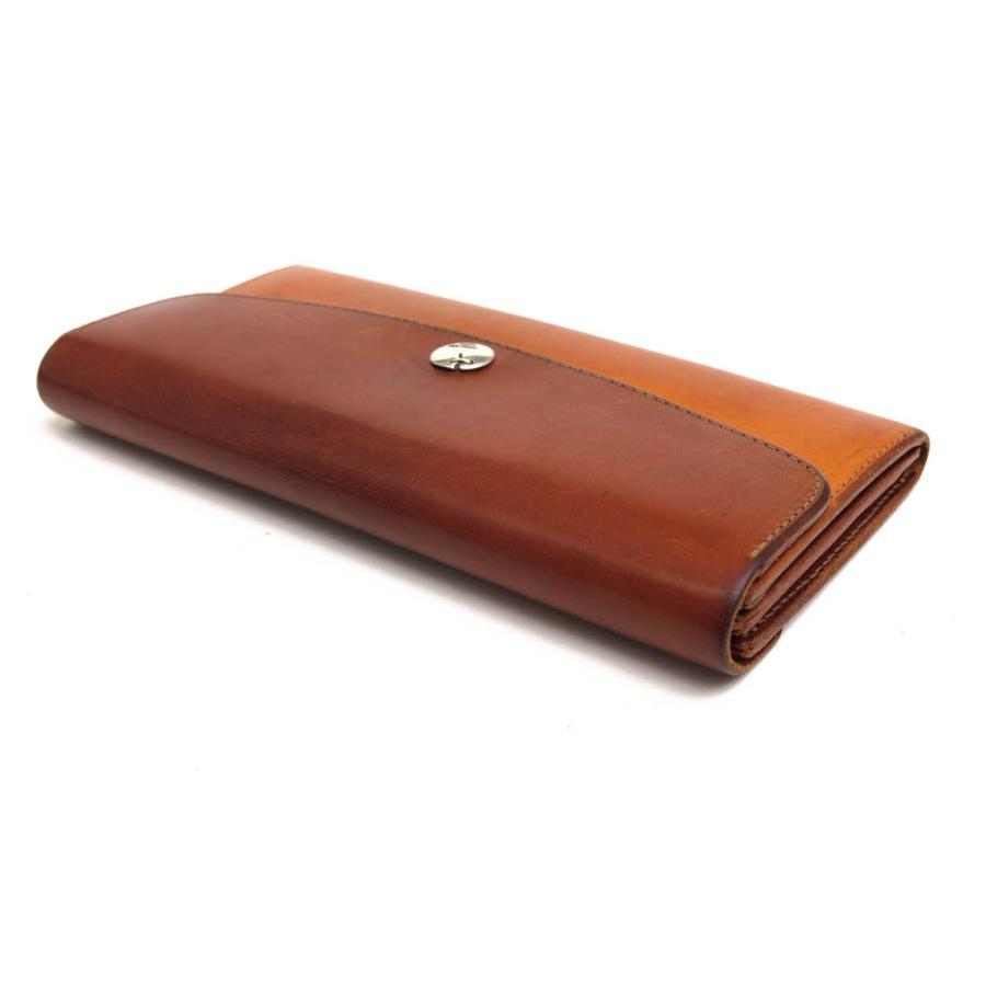 MOTO　LW2　LONG WALLET　ブラウン MOTO LW2 LONG WALLET ブラウン