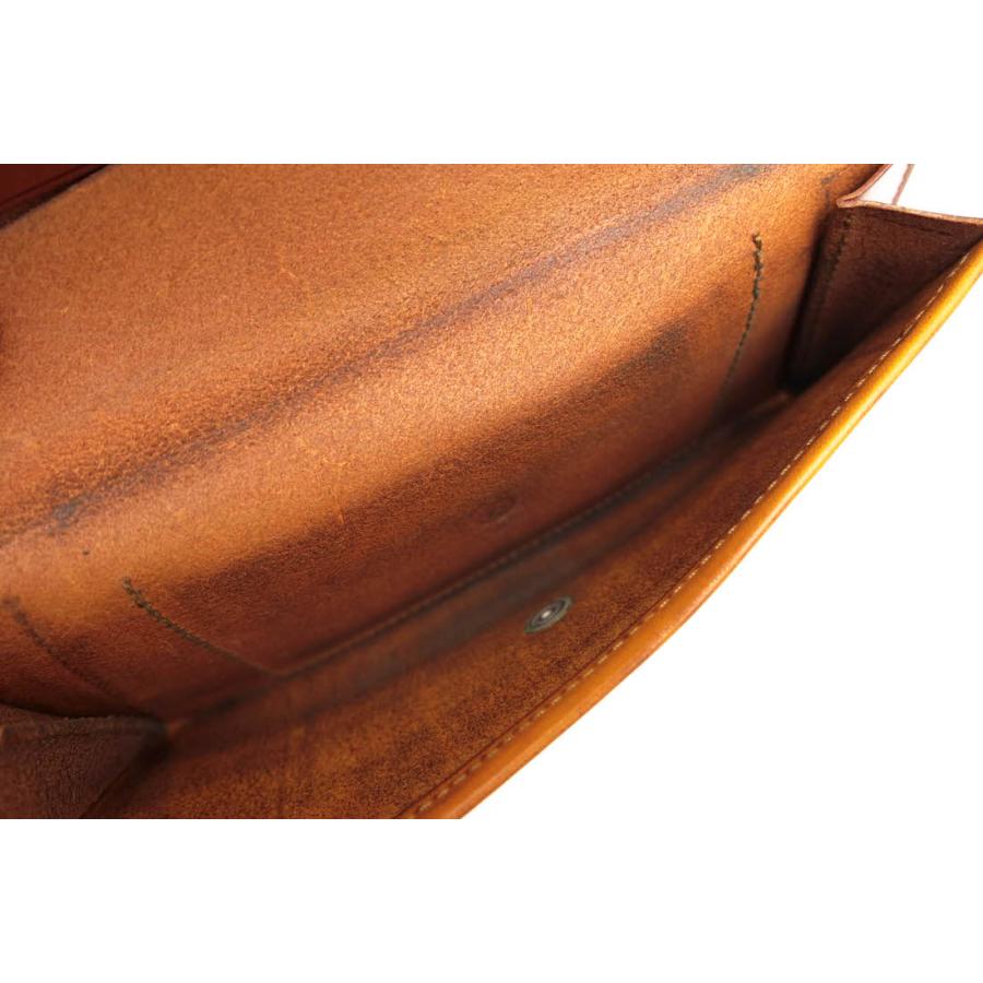 LEATHER & SILVER MOTO モト 長財布 KC11WB-LW2C Long Wallet Combi  