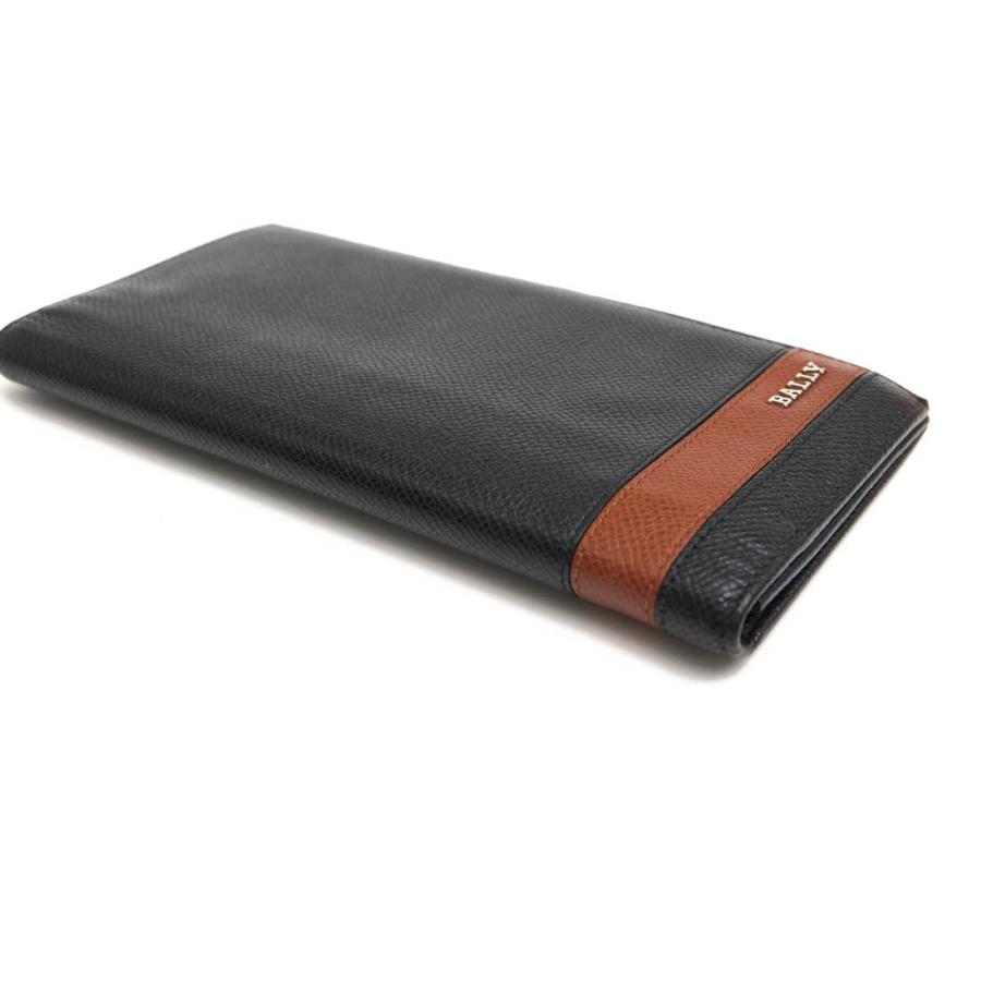 Bally（バリー） 長財布 LALTYL.L 267 テクスチャードカーフレザー