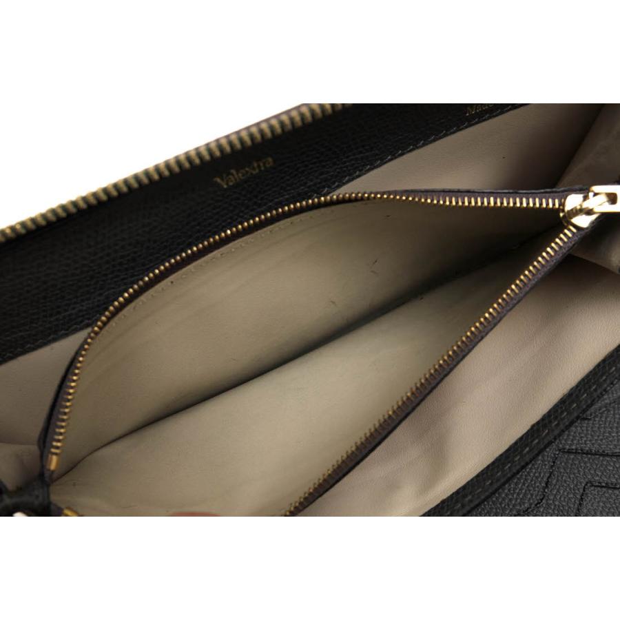 Valextra ヴァレクストラ 長財布 V9L21-028 Zip around 12 cc