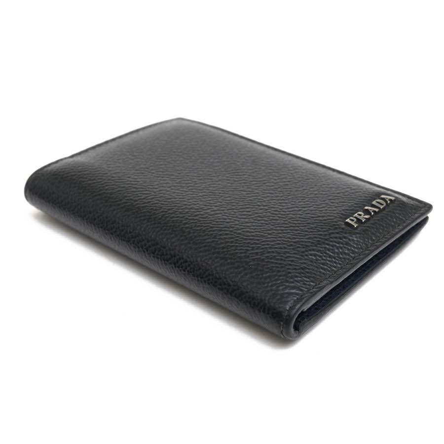 PRADA（プラダ） カードケース 29787 2MC101 PORTACARTE DI CRED. VIT