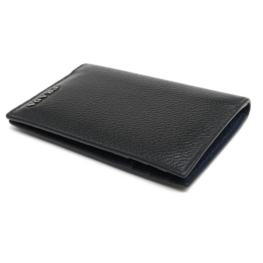 PRADA（プラダ） カードケース 29787 2MC101 PORTACARTE DI CRED. VIT