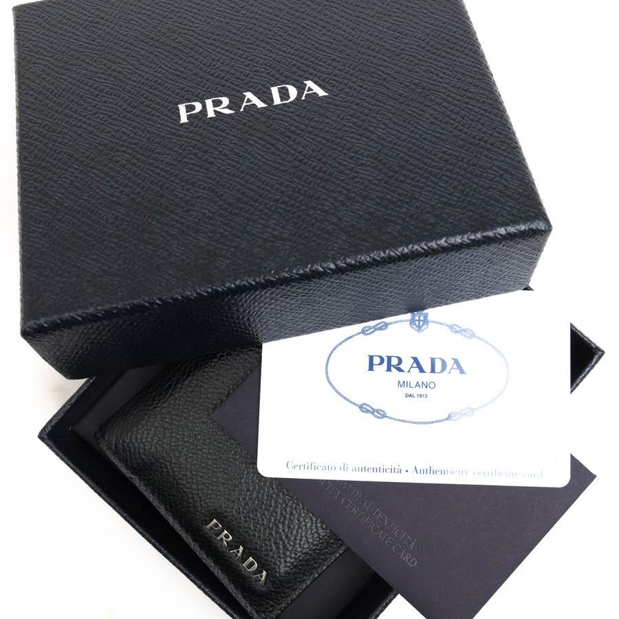 PRADA（プラダ） カードケース 29787 2MC101 PORTACARTE DI CRED. VIT
