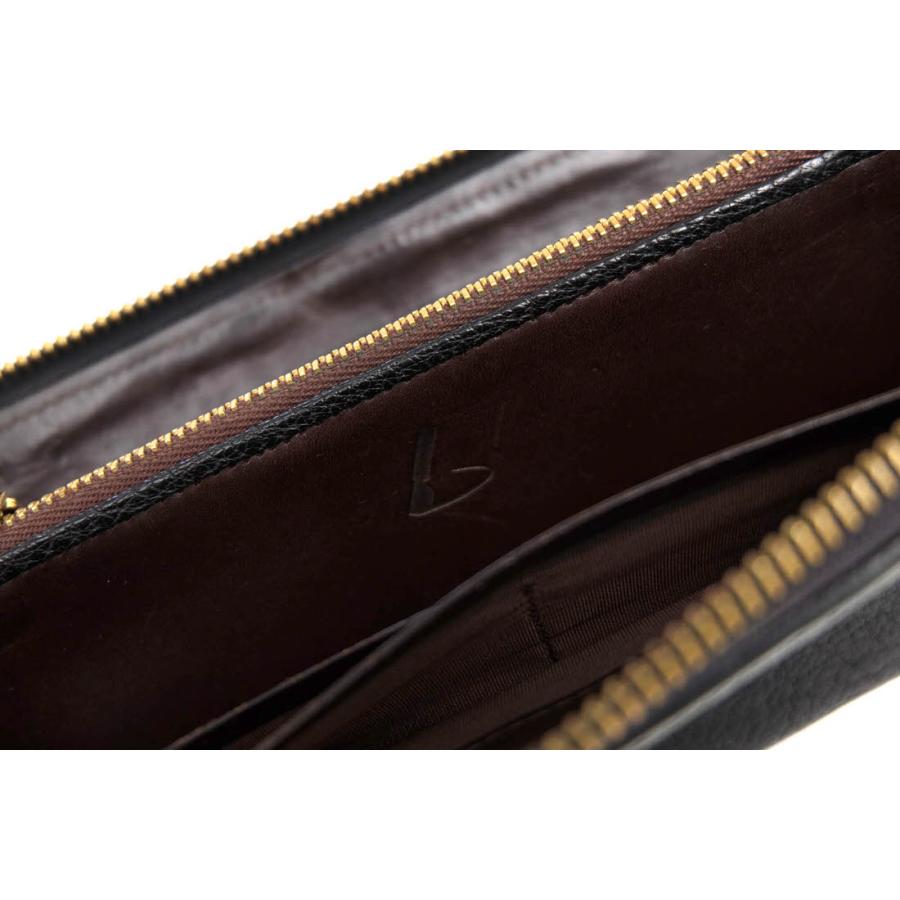 土屋鞄 TSUCHIYA-KABAN 長財布 AM1526 ARMAS アルマス ジッパー