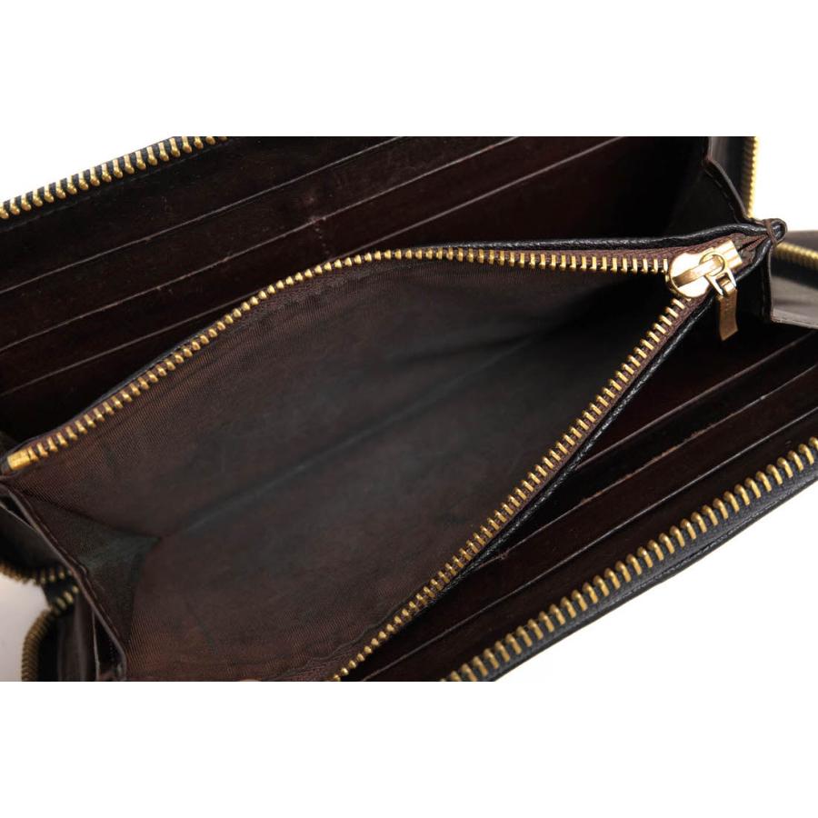 土屋鞄 TSUCHIYA-KABAN 長財布 AM1526 ARMAS アルマス ジッパーロング  