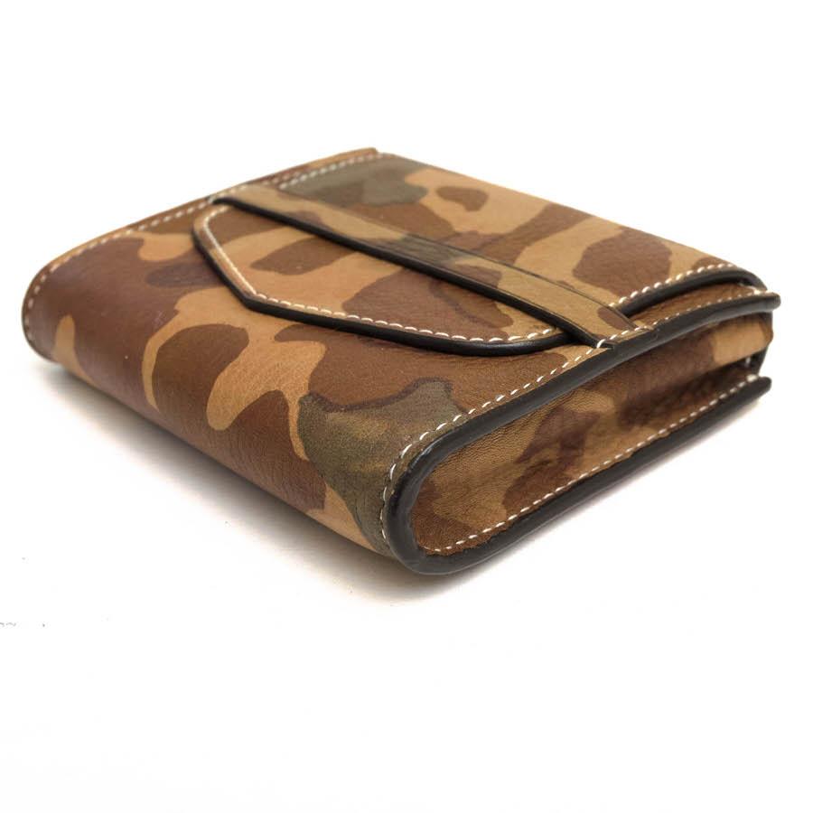 Cisei シセイ 財布 牛革 カーフ 小銭入れあり シボ革 シュリンクレザー