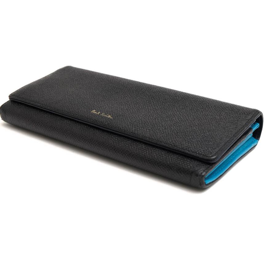 Paul Smith（ポール・スミス） 長財布 PWD306 COLOR FLASH LONG ZIP 